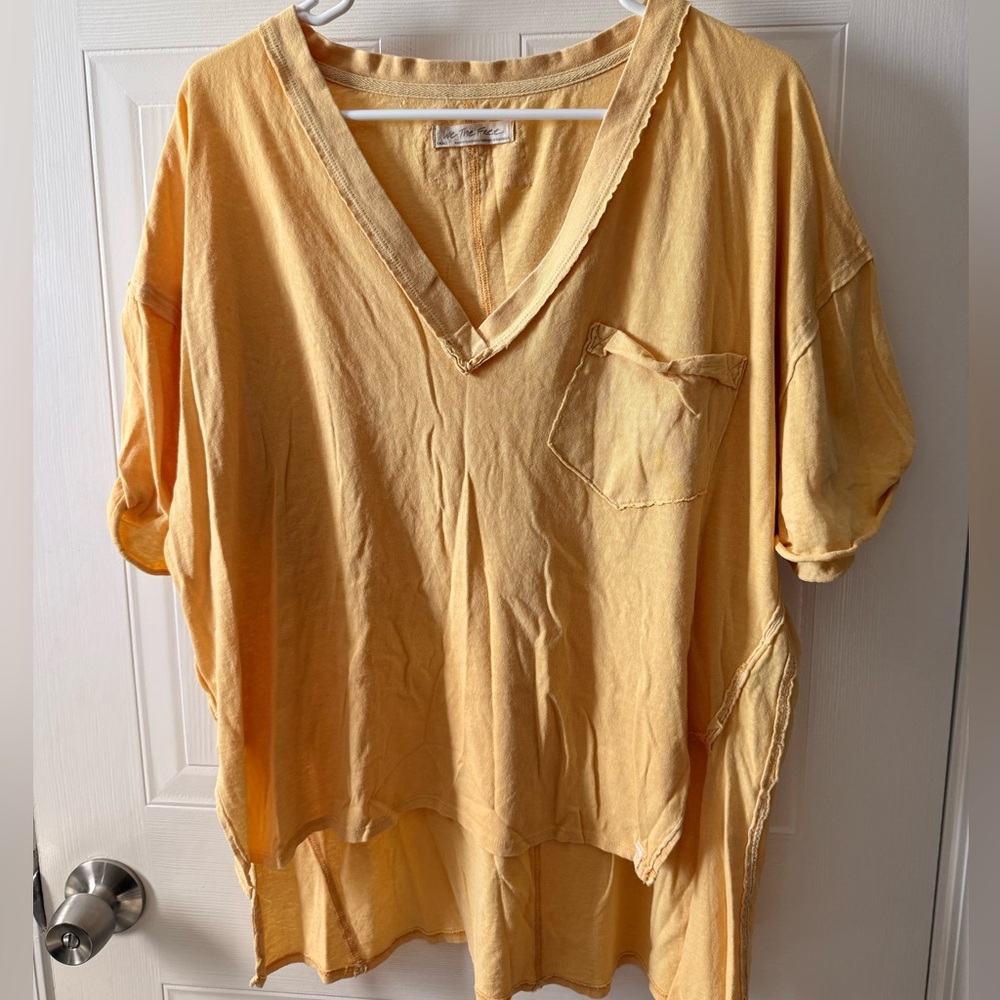 Free people tshirt
